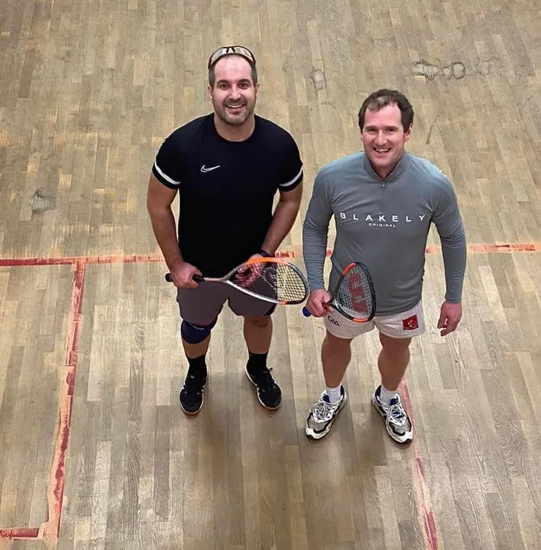 Ballypatrick Tennis Club squash venue photo 3 of 5