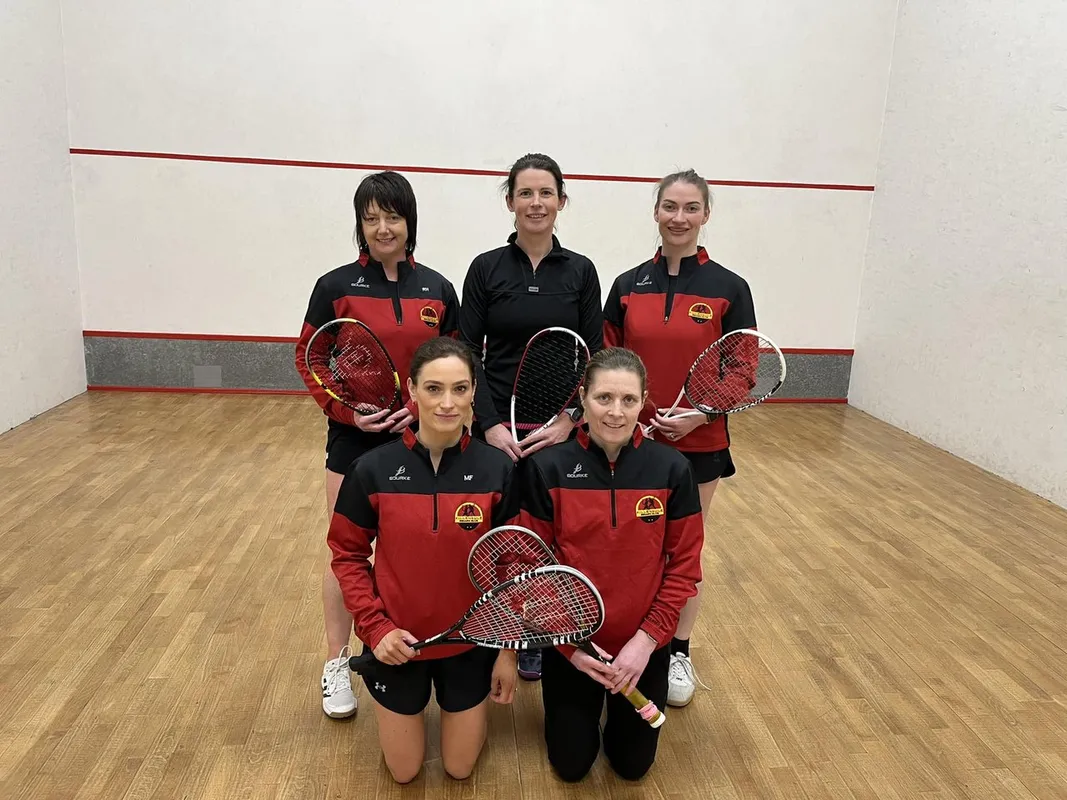 Ballypatrick Tennis Club squash venue photo 2 of 5