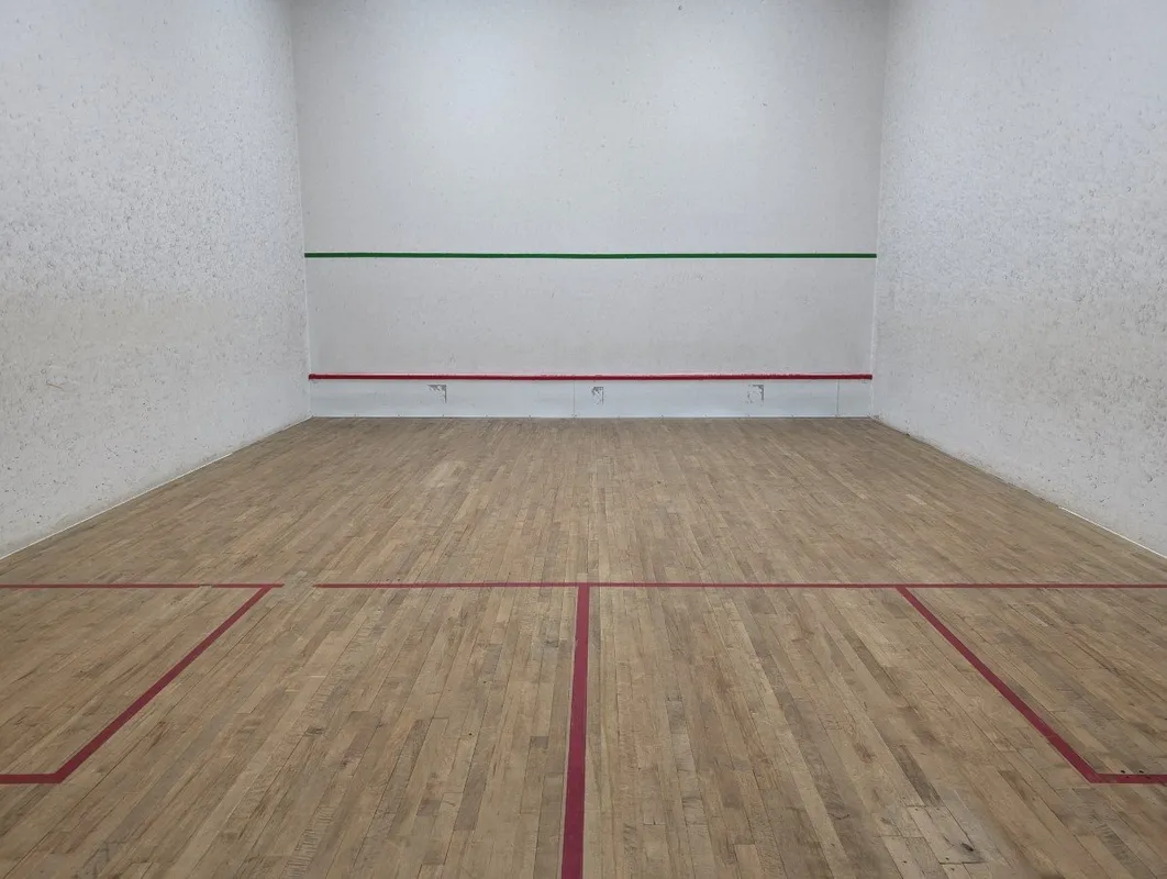 Ballyearl Arts & Leisure Centre squash venue photo 6 of 6