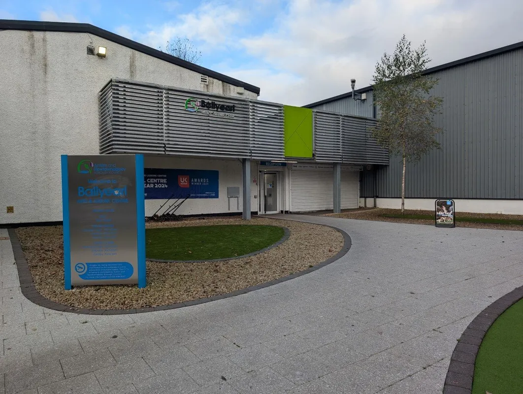 Ballyearl Arts & Leisure Centre squash venue photo 4 of 6