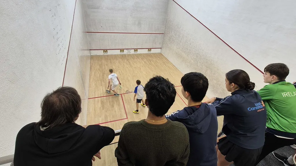 Ballyfermot Sports Complex squash venue photo 5 of 7