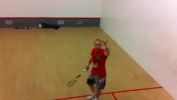 Ballyfermot Sports Complex squash venue photo 4 of 7