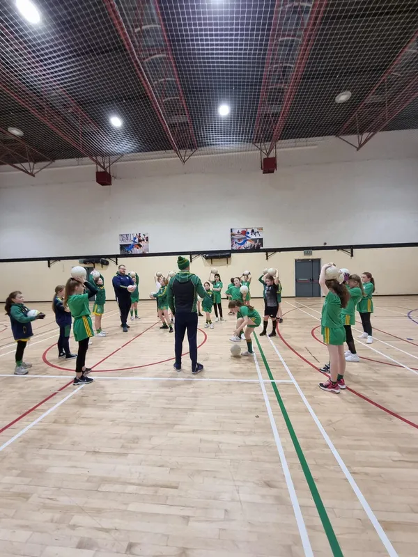 Ballyfermot Sports Complex squash venue photo 3 of 7