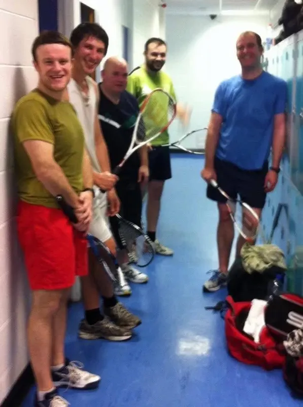 Ballyfermot Sports Complex squash venue photo 2 of 7
