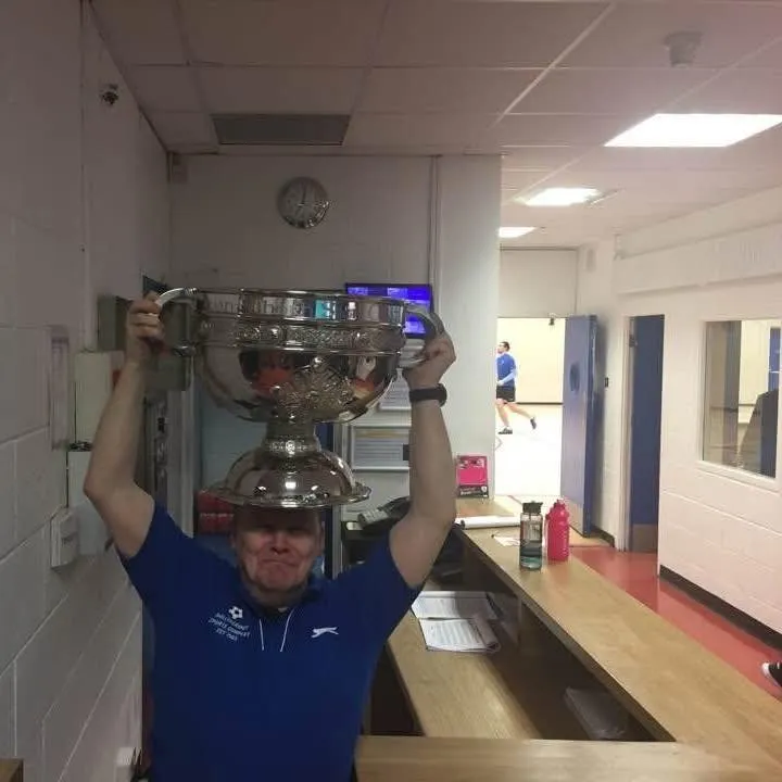 Ballyfermot Sports Complex squash venue photo 1 of 7