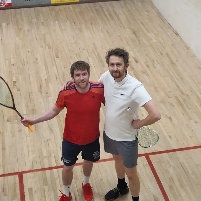 Ballyshannon Squash Club squash venue photo 6 of 6