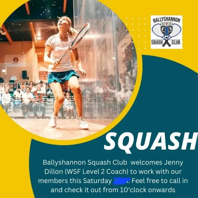 Ballyshannon Squash Club squash venue photo 5 of 6