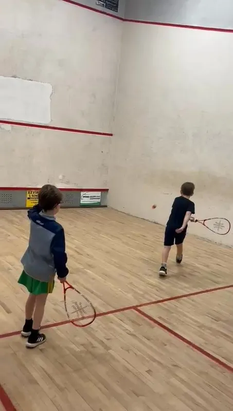 Ballyshannon Squash Club squash venue photo 4 of 6