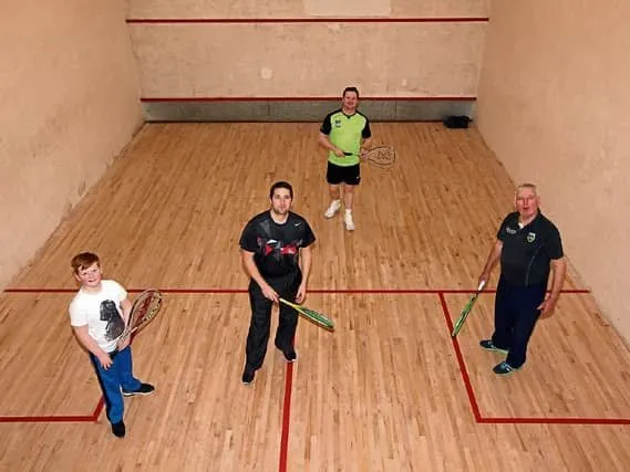 Ballyshannon Squash Club squash venue photo 3 of 6