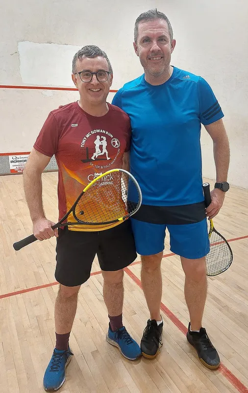 Ballyshannon Squash Club squash venue photo 2 of 6