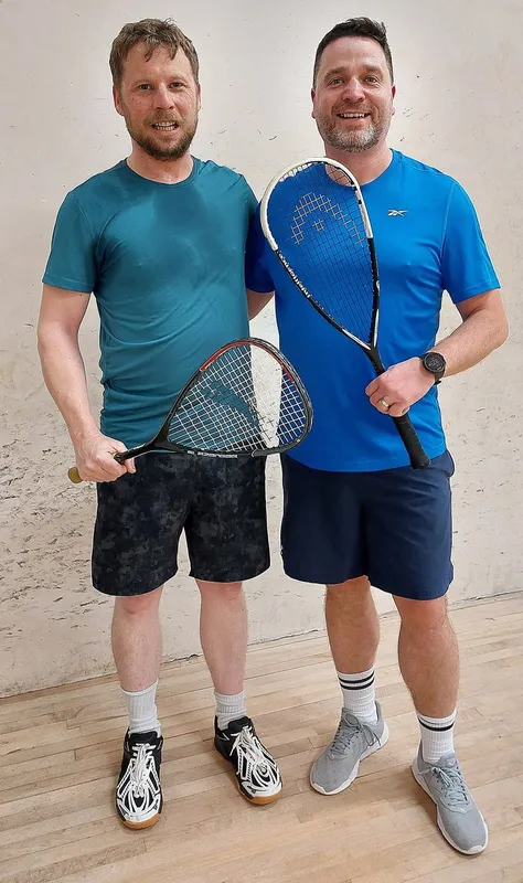 Ballyshannon Squash Club squash venue photo 1 of 6