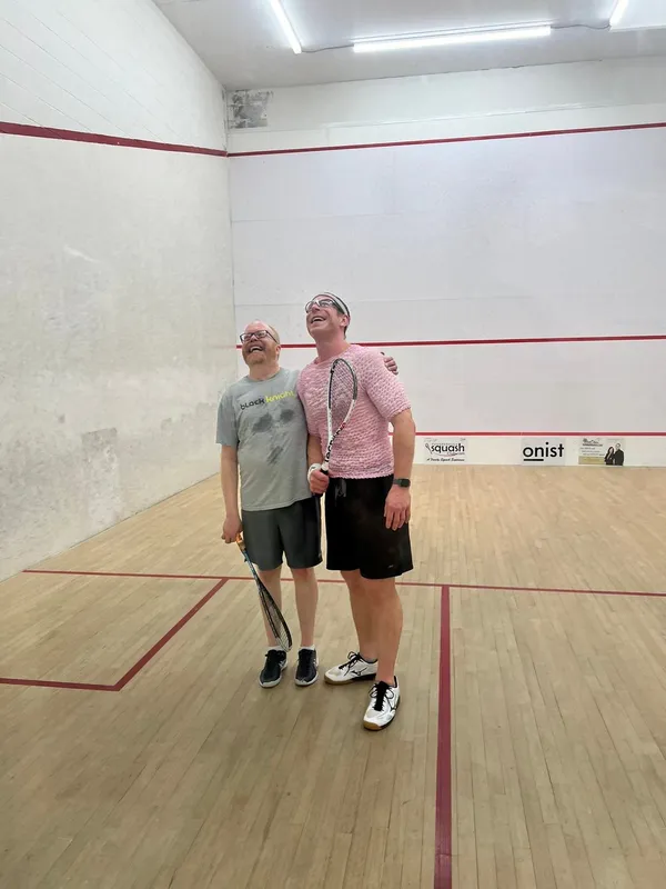 Balsillie Family YMCA squash venue photo 10 of 10