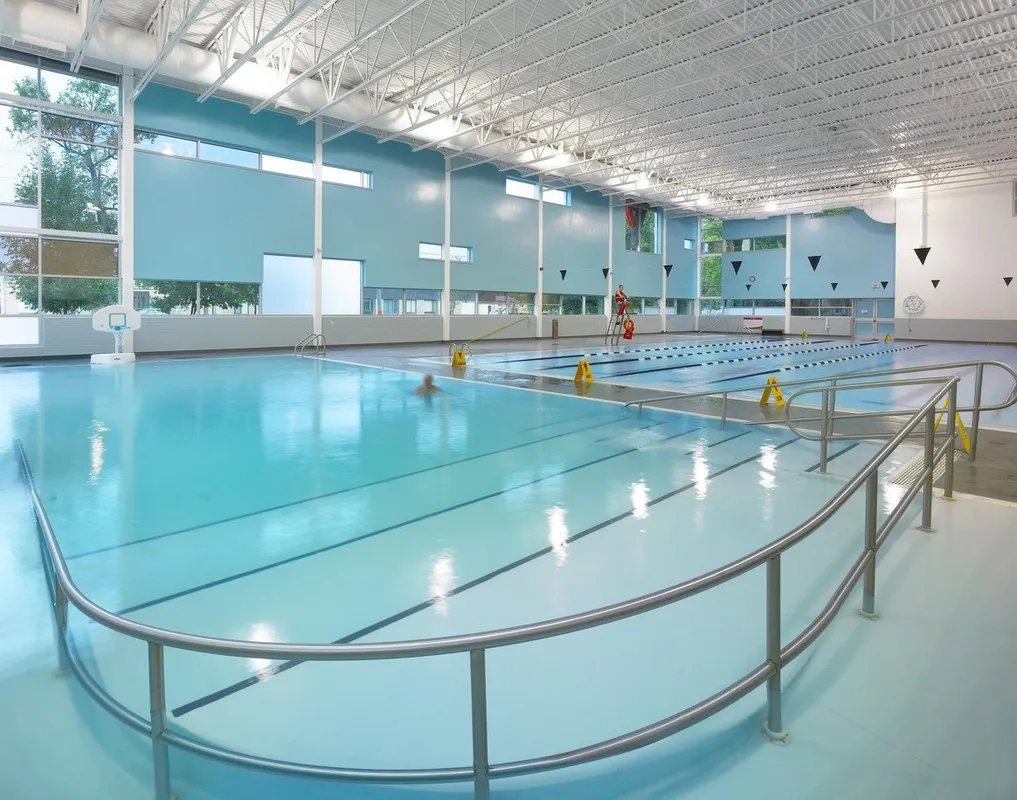 Balsillie Family YMCA squash venue photo 7 of 10