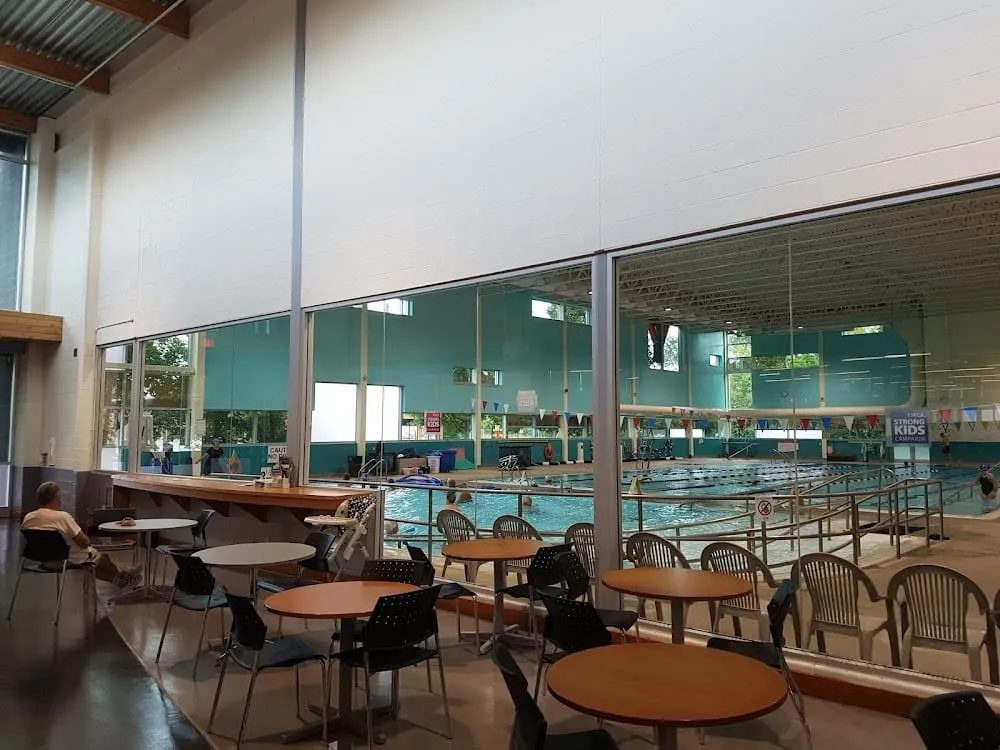 Balsillie Family YMCA squash venue photo 4 of 10