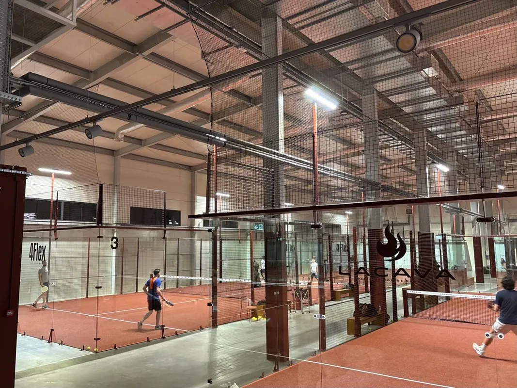 Baltic Padel Club Gdynia - padel & squash squash venue photo 10 of 10