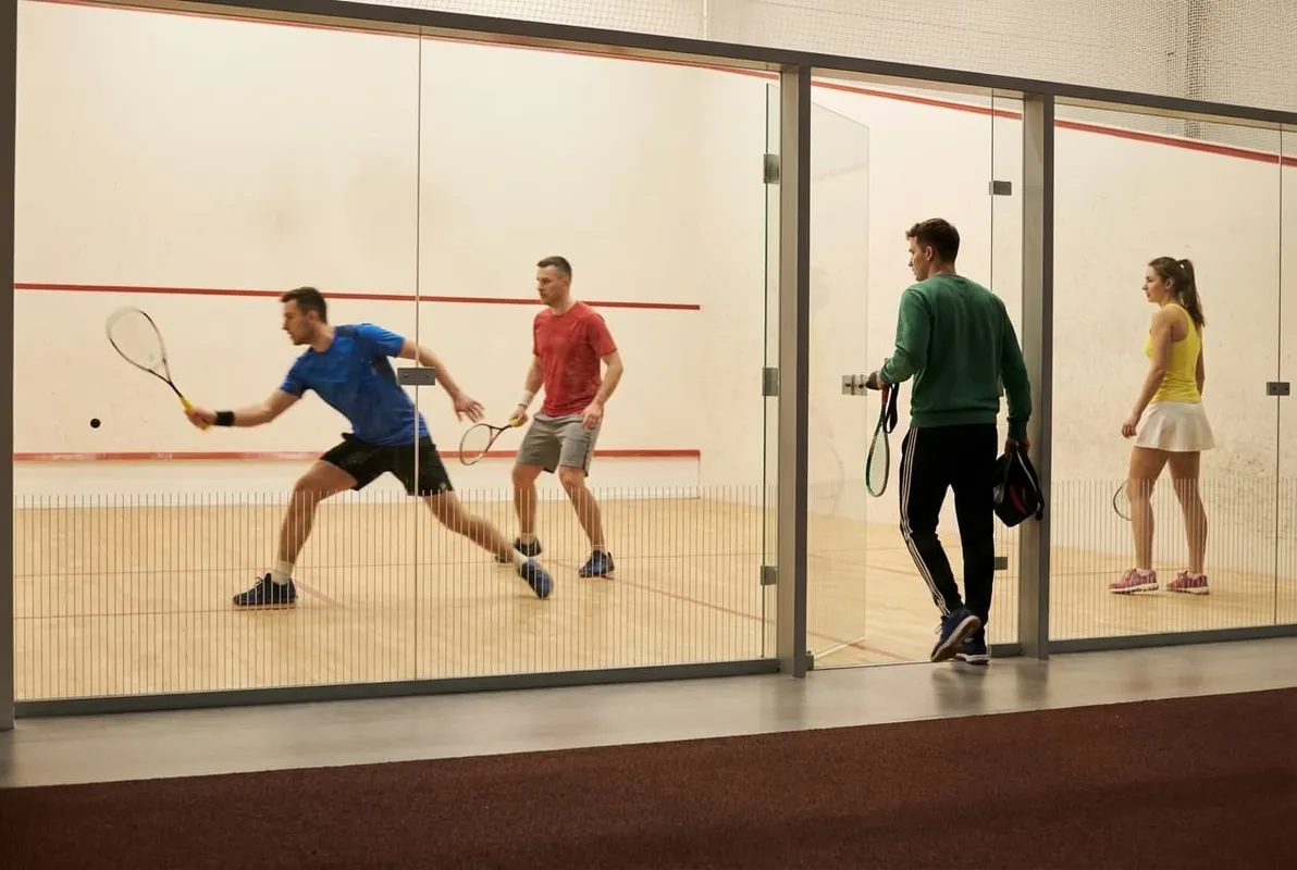 Baltic Padel Club Gdynia - padel & squash squash venue photo 8 of 10