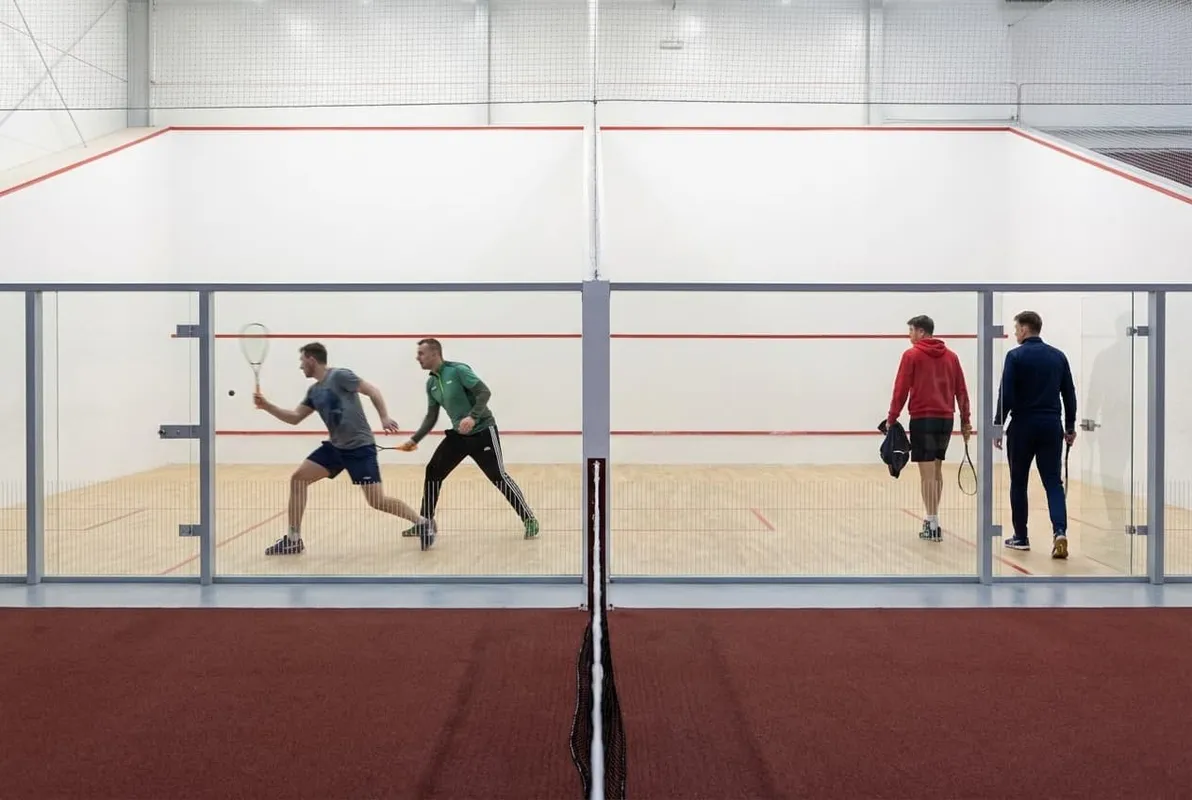 Baltic Padel Club Gdynia - padel & squash squash venue photo 7 of 10