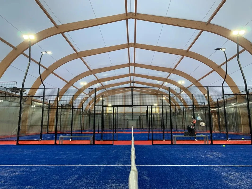 Baltic Padel Club Gdynia - padel & squash squash venue photo 6 of 10