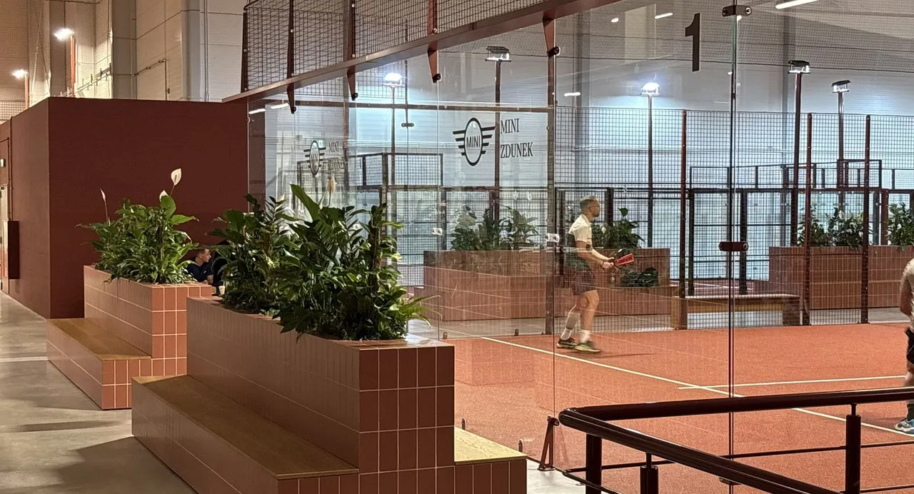 Baltic Padel Club Gdynia - padel & squash squash venue photo 3 of 10