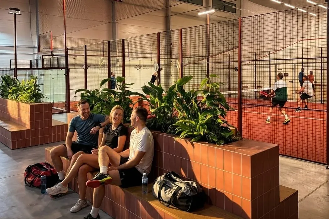 Baltic Padel Club Gdynia - padel & squash squash venue photo 2 of 10