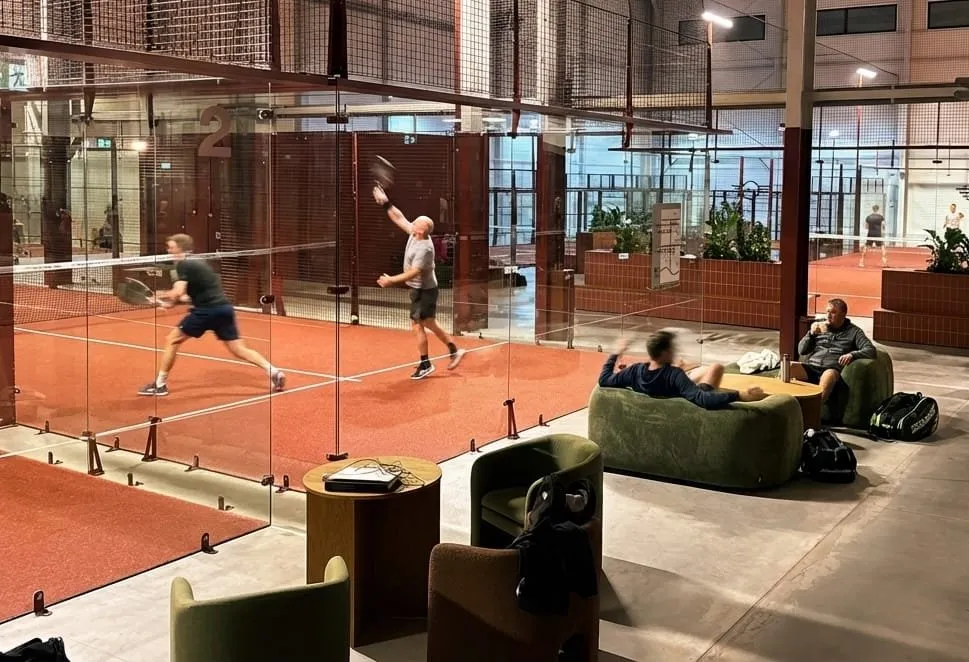 Baltic Padel Club Gdynia - padel & squash squash venue photo 1 of 10