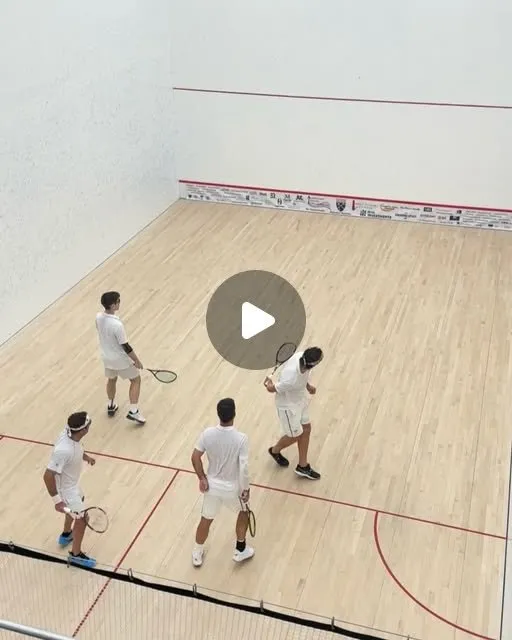 Baltimore Country Club squash venue photo 4 of 4