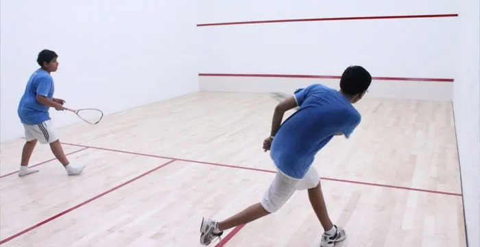 Banbridge Leisure Centre squash venue photo 6 of 8