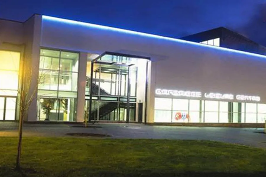 Banbridge Leisure Centre squash venue photo 5 of 8