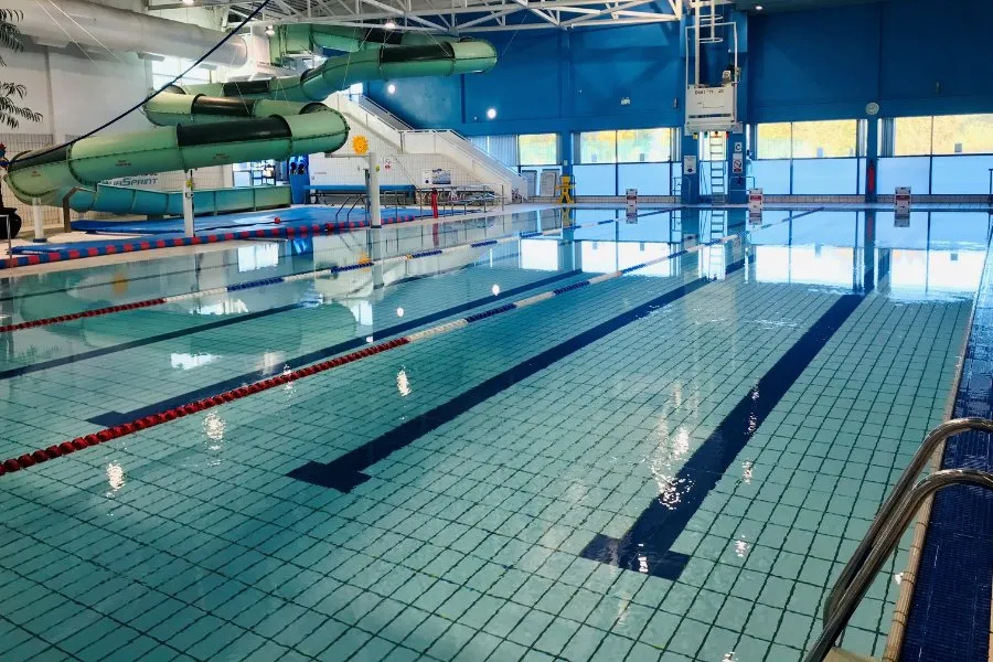 Banbridge Leisure Centre squash venue photo 4 of 8