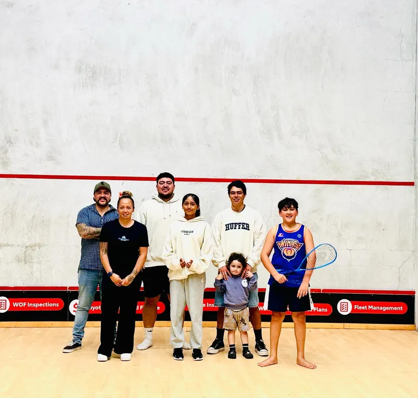 Banbridge Leisure Centre squash venue photo 2 of 8