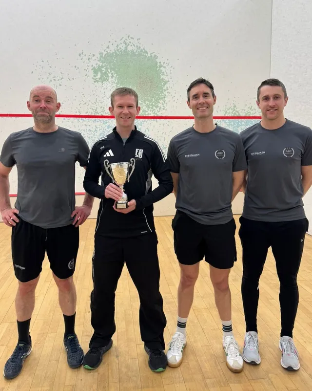 Banbridge Leisure Centre squash venue photo 1 of 8