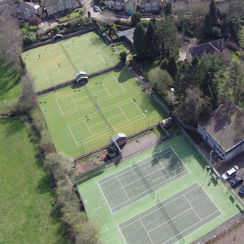 Banbury Westend Lawn Tennis & Squash Club squash venue photo 8 of 9