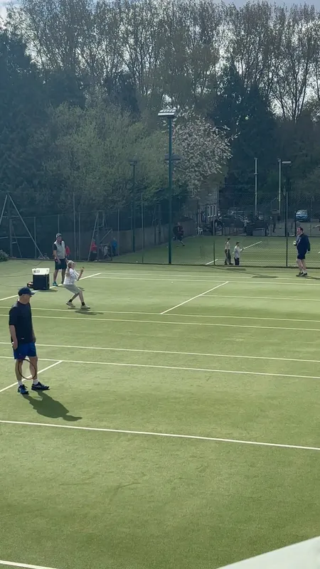 Banbury Westend Lawn Tennis & Squash Club squash venue photo 5 of 9