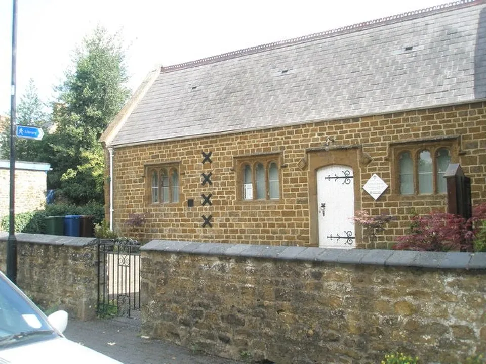 Banbury Westend Lawn Tennis & Squash Club squash venue photo 2 of 9