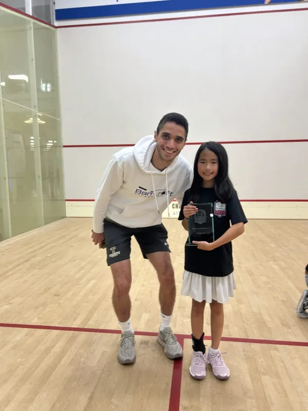Bancroft Squash squash venue photo 5 of 6