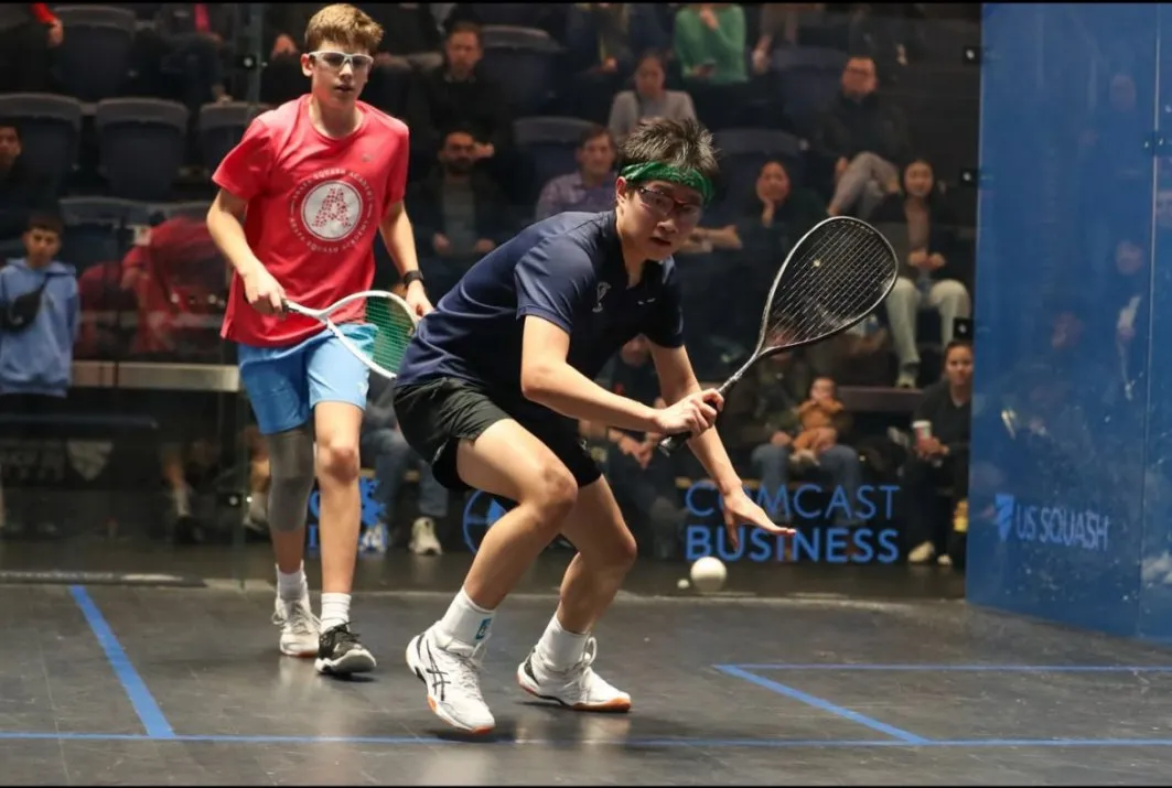 Bancroft Squash squash venue photo 4 of 6