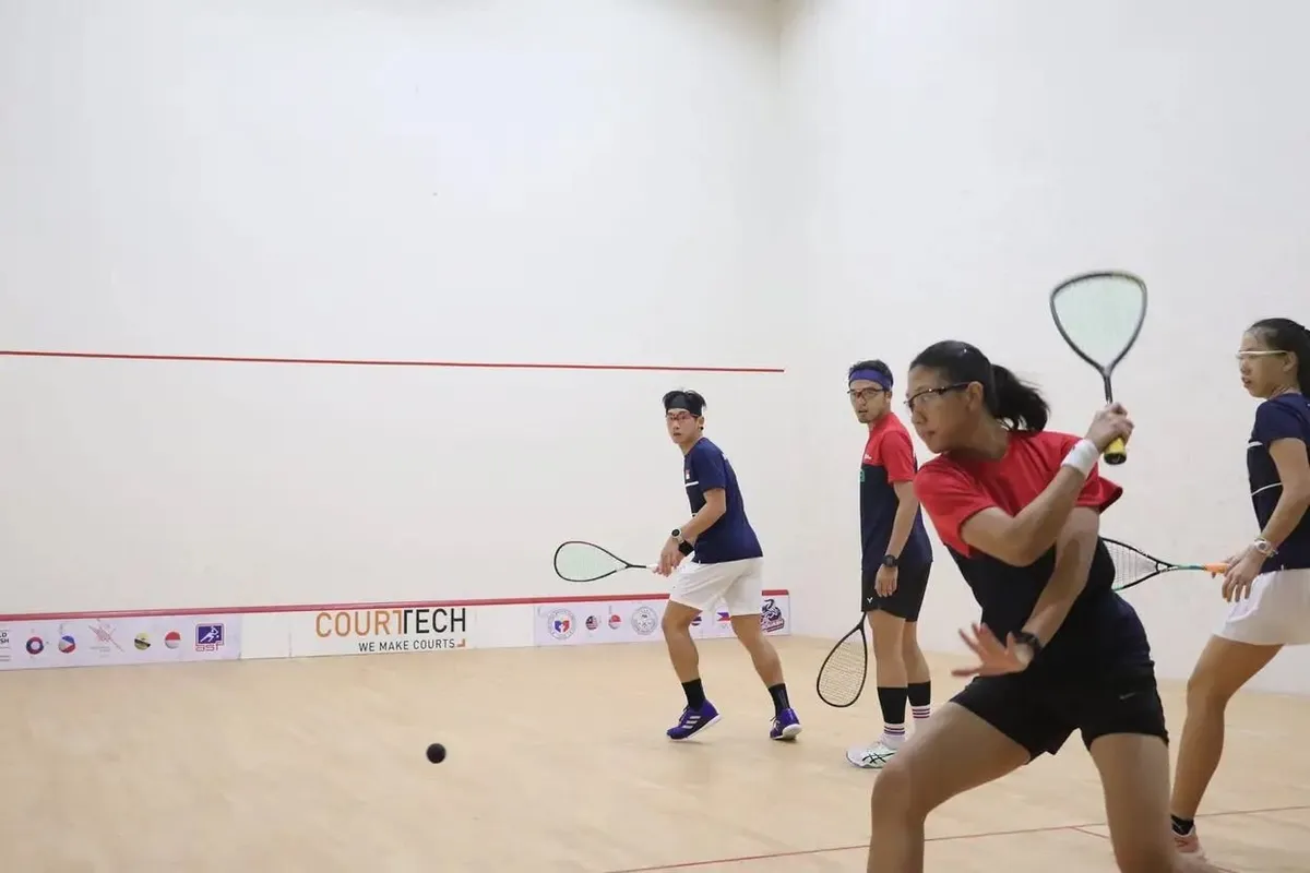 Bandung Squash Club squash venue photo 4 of 4