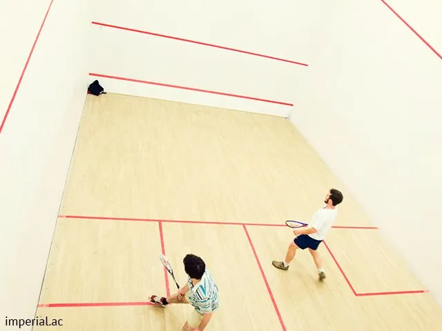 Bandung Squash Club squash venue photo 3 of 4