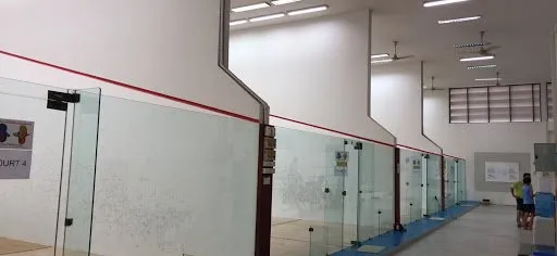 Bangkok Youth Center (Thai - Japan) squash venue photo 1 of 1