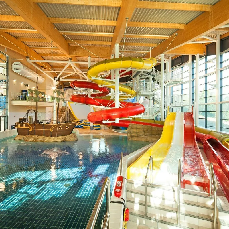 Bangor Aurora Aquatic & Leisure Complex squash venue photo 10 of 10
