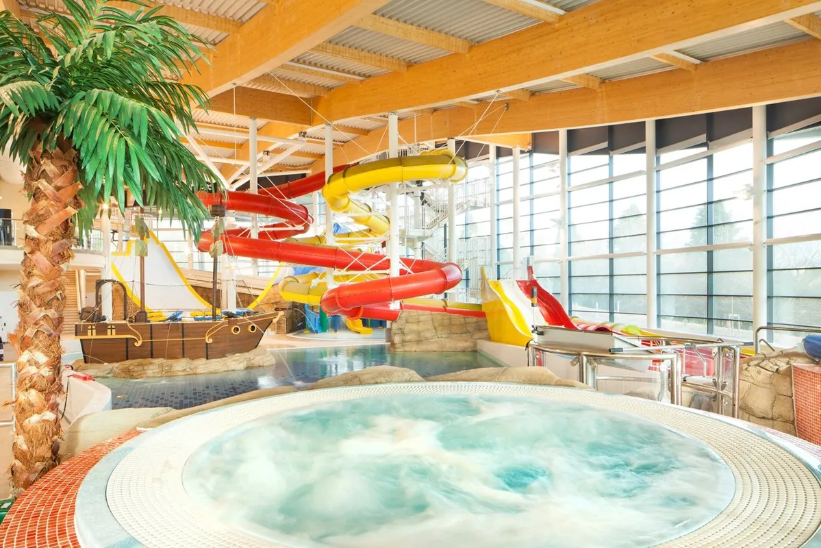 Bangor Aurora Aquatic & Leisure Complex squash venue photo 9 of 10