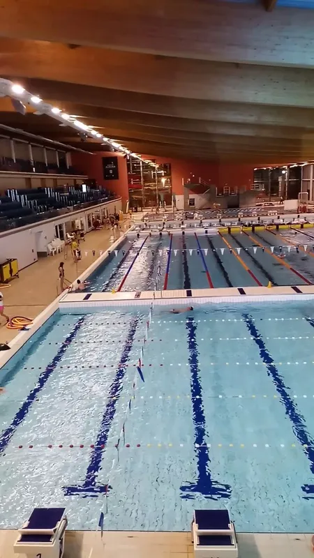 Bangor Aurora Aquatic & Leisure Complex squash venue photo 6 of 10