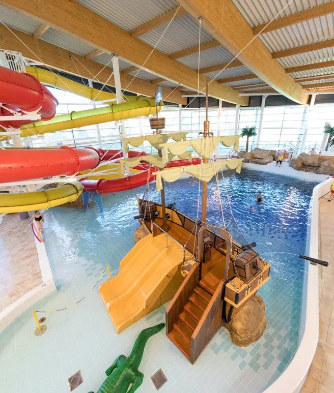 Bangor Aurora Aquatic & Leisure Complex squash venue photo 2 of 10