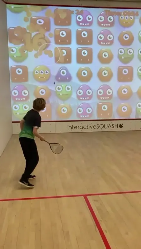 Bannatyne Health Club squash venue photo 6 of 6