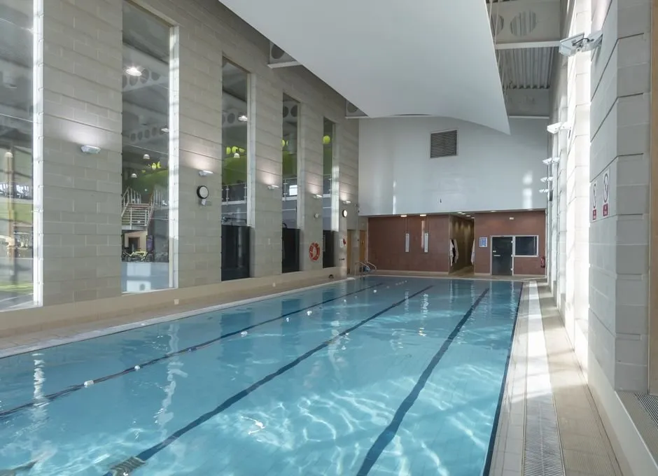 Bannatyne Health Club squash venue photo 4 of 6