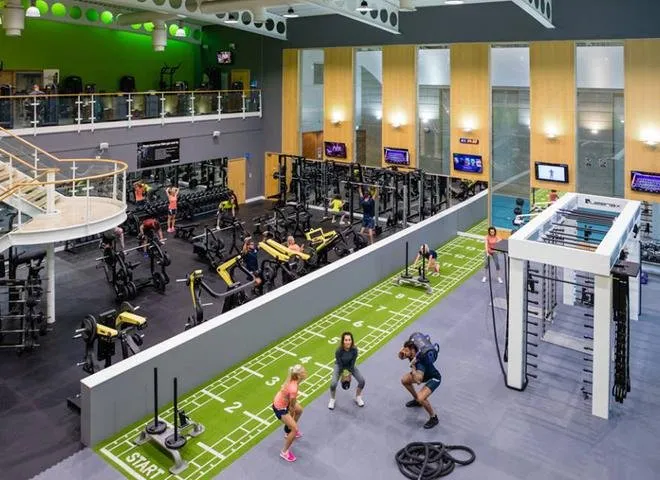 Bannatyne Health Club squash venue photo 3 of 6