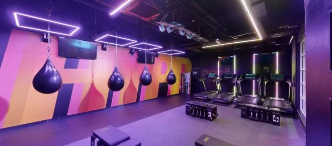 Bannatyne Health Club squash venue photo 2 of 6