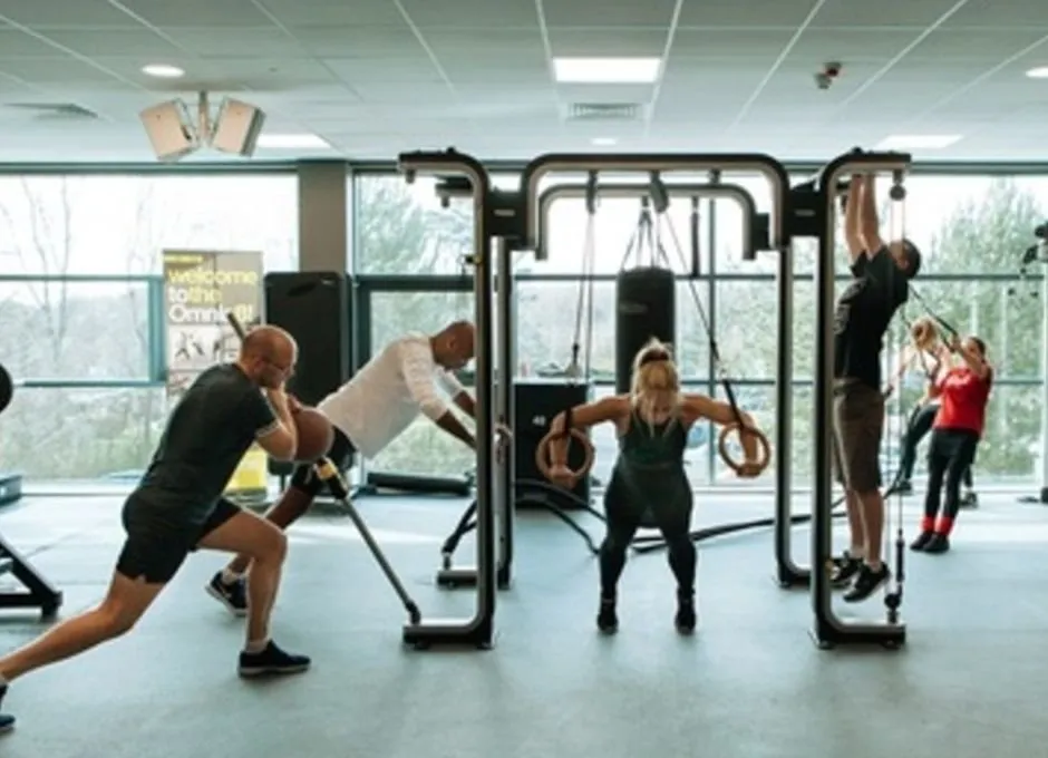 Bannatyne Health Club (Orpington) squash venue photo 5 of 9