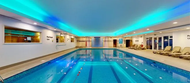 Bannatyne Health Club (Orpington) squash venue photo 1 of 9