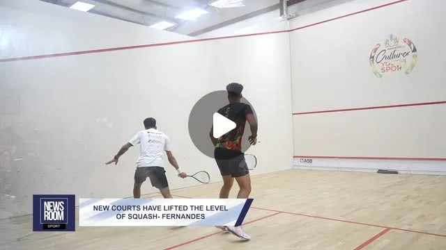 Barbados Squash Club squash venue photo 3 of 4